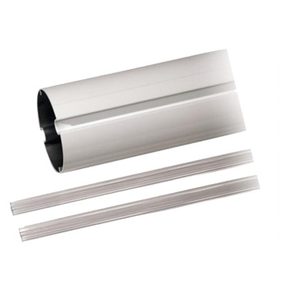 [001-G06000] Mastil tubular de 6 metros de largo para barrera CAME G6000