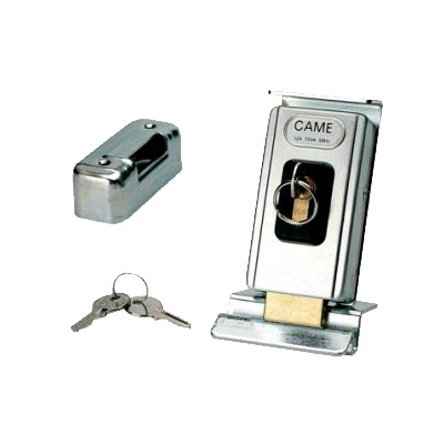 [001-LOCK-82] Electrocerradura Para Motores Abatibles CAME 
