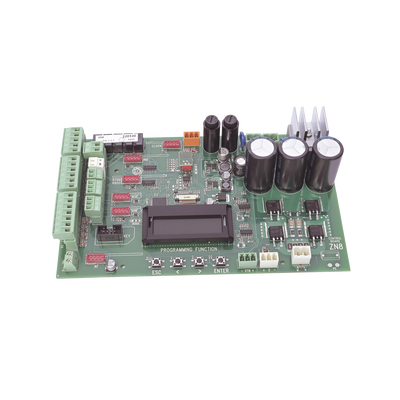 [88001-0186] Tablilla o Tarjeta Electrónica Para Operador Corredizo 801MS-0340