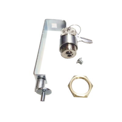 [119-RIG060] Refaccion CAME - Cilindro para cerrojo de barrera GARD 4 