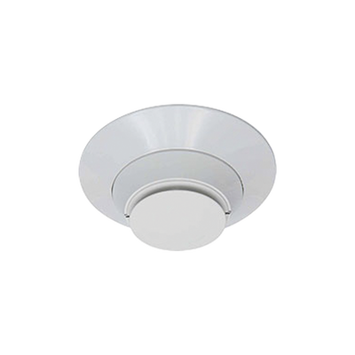 [SD-365] Detector de humo fotoeléctrico direccionable, color blanco, incluye base de montaje 6"