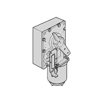 [119-RIG196] Refacción para GARD6 y GARD 8 / Motorreductor