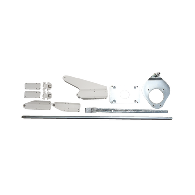 [803XA-0220] Articulación Para Barreras CAME GARD 4 / Solo Compatible con Mastil 001G03750 (No Incluido)