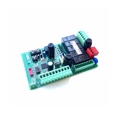 [88001-0067] Tarjeta de control para ZF1N Compatible con motores abatibles 001U7220