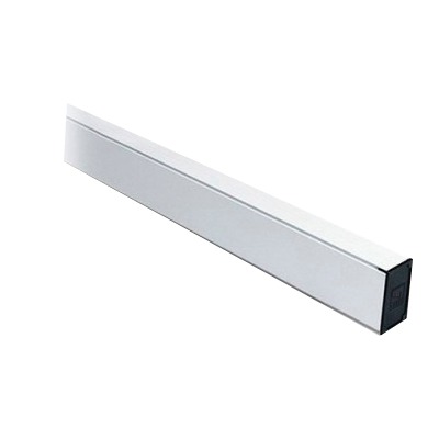 [001-G0601] Refaccion Barrera G6000 CAME / Mastil de aluminio / Cuadrado