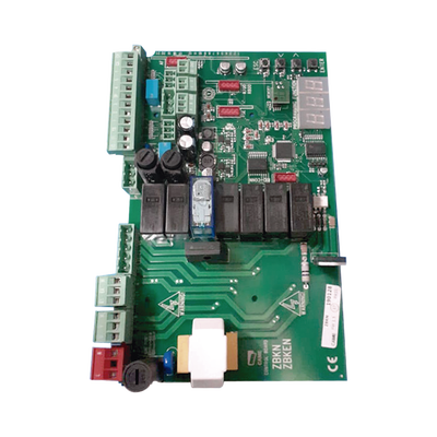 [88001-0063] Tablilla para Motor Corredizo CAME 001U2813