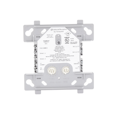 [CRF-300] Módulo Direccionable de Control con doble Salida de Reley tipo C