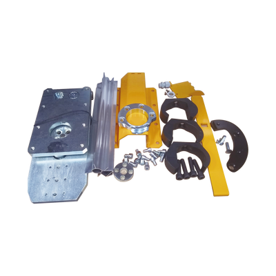 [001-G04-003] Sistema de abatimiento por impacto para brazo de barrera GARD4  y mastil Italiano 001-G03750