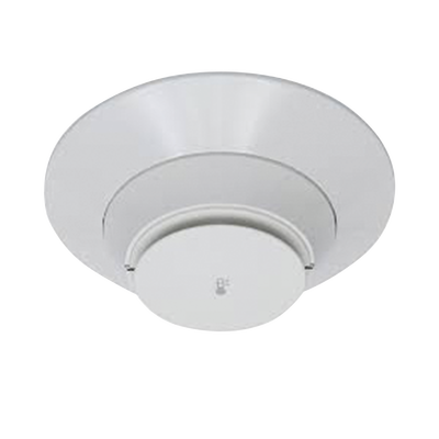 [H-365] Detector Direccionable de Temperatura Fija a 57 °C, para uso con Paneles Direccionables Fire-Lite, Color Blanco