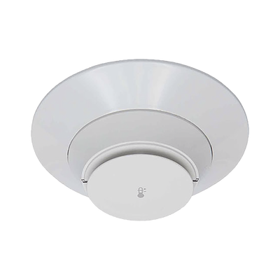 [H365H-T] Detector Direccionable de Alta Temperatura Fire-lite Color Blanco â”‚ 88°C
