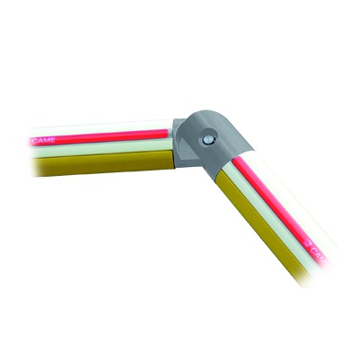 [001-G03755DX] Articulación para Brazo Tubular para KX-BG-GA. Para Barrera IZQUIERDA