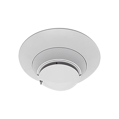 [AD365] Detector Multi-Criterio Direccionable de Humo para uso con Paneles Direccionables  Fire-Lite, Color Blanco