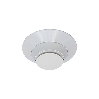 [SD365-IV] Detector de humo fotoeléctrico direccionable, color marfil, incluye base de montaje 6"