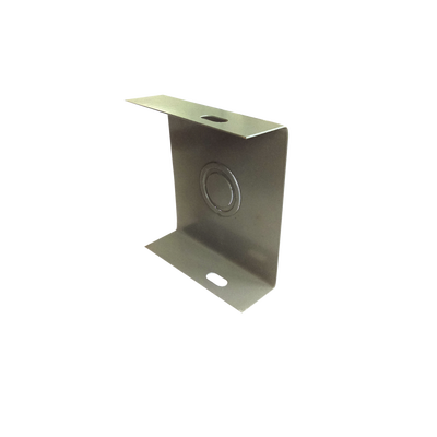 [CH-DCPC65L] Placa cierre 65 x 65 mm, fabricado en lámina de acero al carbón 