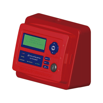 [ANN-SB80-KITR] Caja de montaje en color rojo para anunciador remoto ANN-80