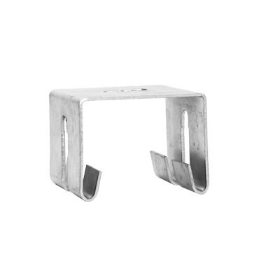 [MG-51-107EZ] Suspensión conjunto, 50mm, con acabado Electro Zinc para varilla de 1/4 y 5/16