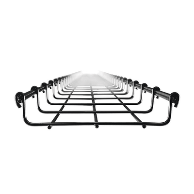 [MG-50-922BM] Charola Bimetálica Tipo Malla 33/150 mm, Ideal Para Utilizarse al Exterior o Zonas Húmedas, Hasta 79 Cables Cat6, Tramo de 3 Metros