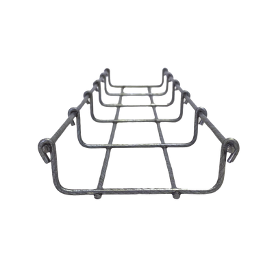 [MG-50-921BM] Charola Bimetálica Tipo Malla 33/100 mm, Ideal Para Utilizarse al Exterior o Zonas Húmedas, Hasta 53 Cables Cat6, Tramo de 3 Metros