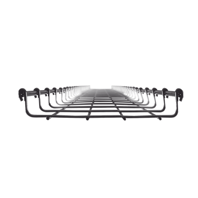 [MG-50-423EZ] Charola Tipo Malla 33/200 mm, Acabado Electro Zinc, Hasta 105 Cables Cat6, Tramo de 3 Metros