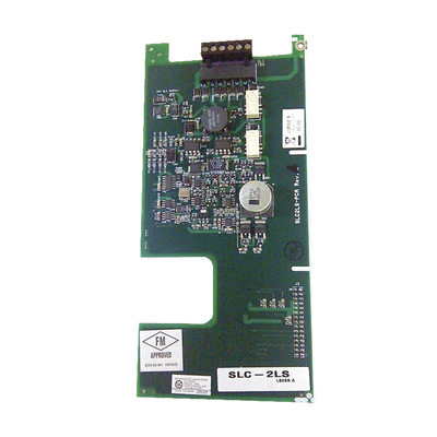 [SLC-2LS] Expansor de Lazo para Panel MS-9600UDLS. Habilita 318 dispositivos.