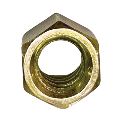 [CH-TCA-H-7TR] Tuerca Hexagonal de 5/16" (7.9 mm) con acabado Tropicalizado, Es Ideal Para Utilizarse al Exterior o Zonas Húmedas