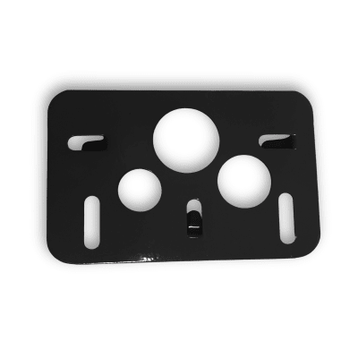 [CH-STBU-EP] SALIDA A TUBO AUTOMATICA PARA TUBERIA 3/4, 1 Y 1 1/4 IN COLOR NEGRO