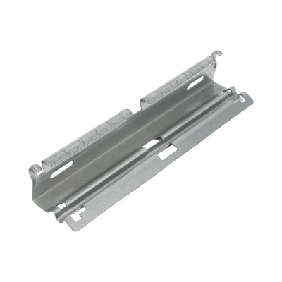 [CH-CLIPAUTM-BM] Clip Automático Mediano Bimetálico Para Unir Tramos de Charola Tipo Malla de 100 hasta 300 mm de Ancho, Compatible con todos los Peraltes