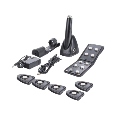 [GCK-01] Kit de Control de Rondas para Vigilantes con Tecnología de Ficha de Contacto – GCK01 de Rosslare Security Products