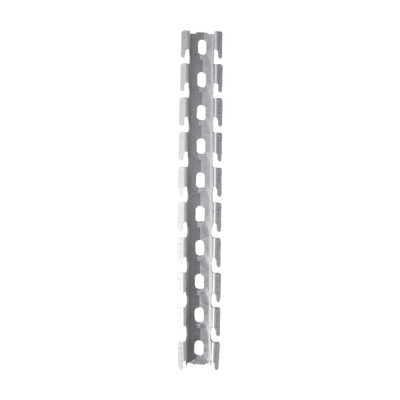 [MG-51-139EZ] Sujetador universal multiusos de 3 metros de largo, con acabado Electro Zinc 