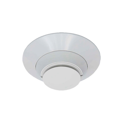 [SD365-R] Detector de humo fotoeléctrico direccionable con prueba remota para ducto, color blanco.