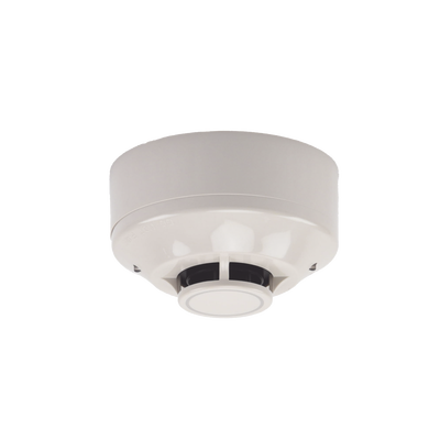 [W-H355] Detector Inalámbrico de Temperatura Fija serie SWIFT Compatible Con Paneles Direccionables. Incluye Base