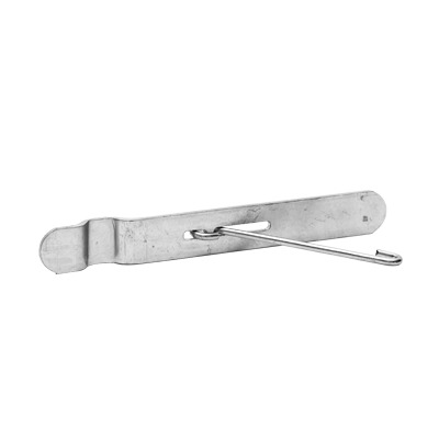 [MG-51-906] Herramienta de fijación para clip recto automático, con acabado Electro Zinc