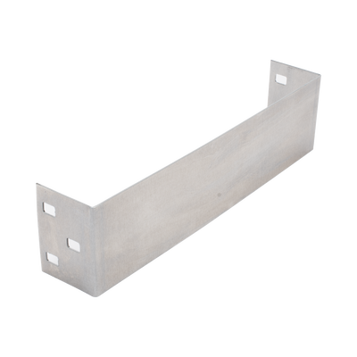 [CH-PCE89ALK] Placa de Cierre para Escalera de Aluminio / Peralte 3 1/4" / Ancho 9" / Incluye Tornillería (CHPCE314X9AK)