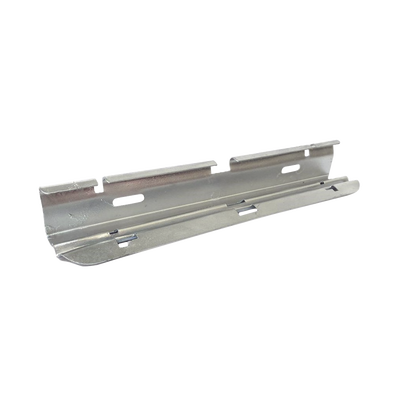 [MG-51-210GAC] Clip automático para unir tramos de charolas, con acabado Galvanizado por inmersión en caliente