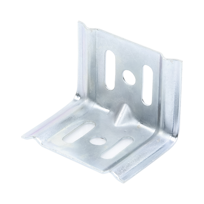 [MG-60-120EZ] Ménsula económica, para montaje en pared, para anchos de charola de 50mm, con acabado Electro Zinc
