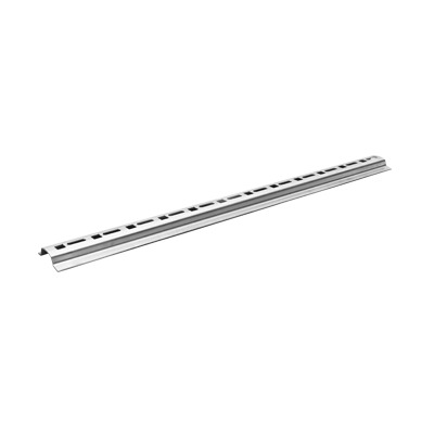 [MG-64-100EZ] Soporte tipo Jam, para suspender charola a techo, acabado Electro Zinc 