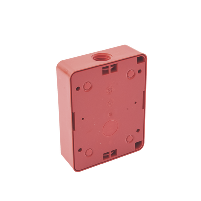 [SBI/O] Caja de Montaje 2" x 4" Para Estación Manual de Jalón Silent Knight