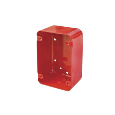 [PSBB] Caja 2" x 4" para Montaje de Estaciones de Jalón Análogas y Convencionales