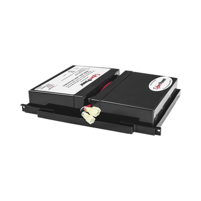 [RB0670X2] Kit de 2 Baterías Remplazo de  6V/7Ah, Para UPS OR500LCDRM1U