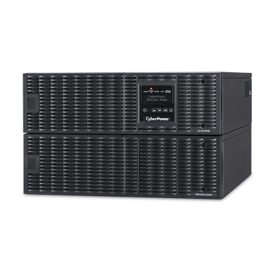[OL10KRTHW] UPS de 10000 VA/10000 W, Online Doble Conversión, 200 - 240 Vac de Entrada, 200 - 240 Vac de Salida, Terminal Hardwired, Onda Senoidal Pura, Torre o Rack de 6 UR, Con 3 Tomas NEMA L6-30R