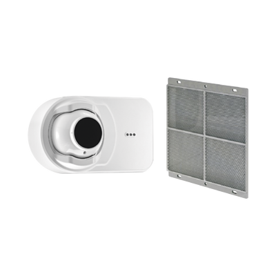 [OSI-RI-SK] Detector de Humo por Haz Reflejado / Direccionable / Compatible con paneles Direccionables Silent Knight