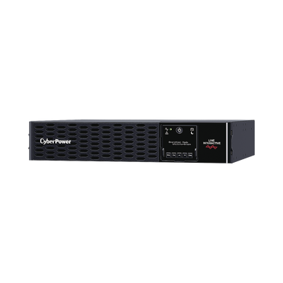[PR1500ERTXL2U] UPS de 1500 VA/1500 W, Topología Línea Interactiva, Entrada 220 Vca Tipo C14, Onda Senoidal Pura, Torre o Rack de 2 UR, Con 10 Tomas C13 de 220 Vca