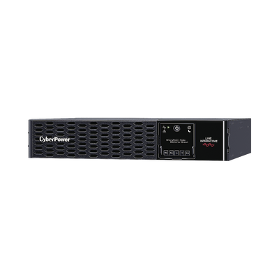 [PR2200ERTXL2U] UPS de 2200 VA/2200 W, Topología Línea Interactiva, Entrada 220 Vca Tipo C20, Onda Senoidal Pura, Torre o Rack de 2 UR, Con 6 Tomas C13 y 2 C19 de 220 Vca