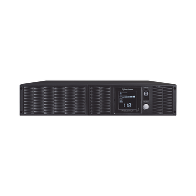 [PR1500LCDRTXL2U] UPS de 1500 VA/1500 W, Topología Línea Interactiva, Entrada 120 Vca NEMA 5-15P, Onda Senoidal Pura, Torre o Rack 2 UR, Con 8 Tomas NEMA 5-15R