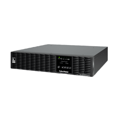 [OL1500ERTXL2U] UPS DE 1500 VA/1350 W, ONLINE DOBLE CONVERSIóN, ENTRADA 220 VCA NEMA 5-20P, ONDA SENOIDAL PURA, RACK O TORRE DE 2 UR, CON  8 TOMAS NEMA 5-15R