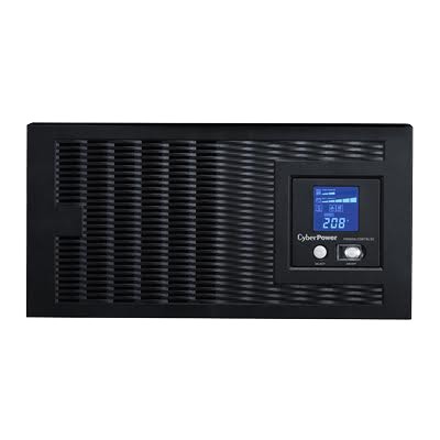 [PR5000LCDRTXL5UTF] UPS de 5000 VA/4500 W, Topología Línea Interactiva, 200 - 240 Vca de Entrada, 120 - 240 Vca de Salida, Onda Senoidal Pura, Torre o Rack 5 UR, Con 3 Tomas NEMA L6-30R y 2 NEMA L6-20R