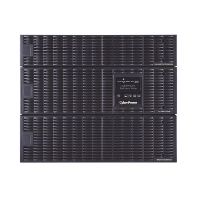 [OL6000RT3UTF] UPS de 6000 VA/5400 W, Online Doble Conversión, 200 - 240 Vac de Entrada NEMA L6-30P, 120 - 240 Vac de Salida, Onda Senoidal Pura, Torre o Rack de 8 UR, Con 6 Tomas NEMA 5-20R, 2 NEMA L6-20R y 1 NEMA L6-30R