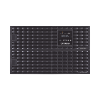[OL6000RT3U] UPS de 6000 VA/5400 W, Online Doble Conversión, 200 - 240 Vac de Entrada NEMA L6-30P, Onda Senoidal Pura, Torre o Rack de 6 UR, Con 2 Tomas NEMA L6-20R y 2 NEMA L6-30R