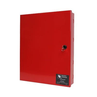 [RBB] Gabinete Silent Knight para almacenar Baterías de Respaldo de Sistemas