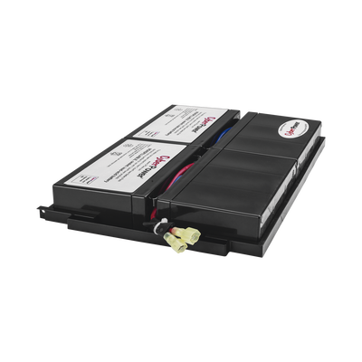 [RB0670X4] Kit de 4 Baterías Remplazo de 6V/7Ah, Para UPS OR1000LCDRM1U